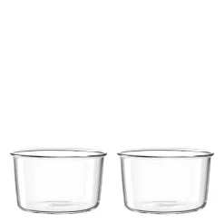 Schale VETRO 9 cm 2er-Set