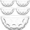 Schalenset S CUCINA OPTIC 5-teilig