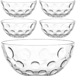 Schalenset S CUCINA OPTIC 5-teilig