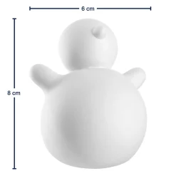 Schneemann PABLITO 8 cm