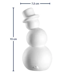 Schneemann PABLO 15cm