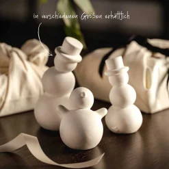 Schneemann PABLO 15cm