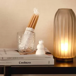 Schneemann PAOLA 9 cm