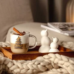 Schneemann PAOLA 9 cm