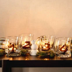 Schneemann PAOLA 9 cm