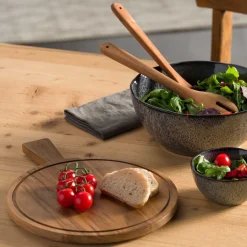 Schneidebrett MATERA 27 cm braun