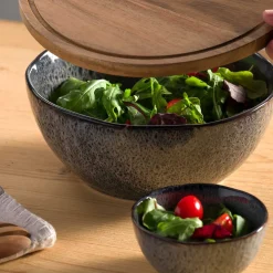 Schneidebrett MATERA 27 cm braun