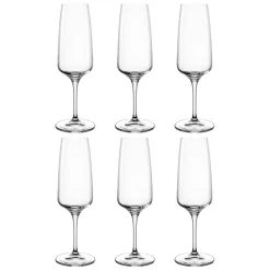 Sektglas 240 ml CESTI 6er-Set