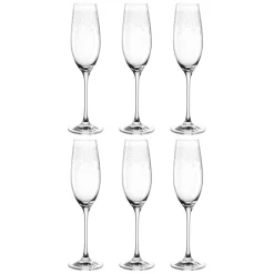 Sektglas CHATEAU 200 ml 6er-Set
