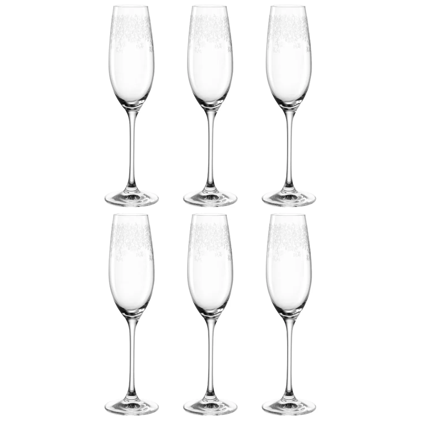 Sektglas CHATEAU 200 ml 6er-Set