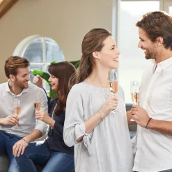 Sektglas CIAO+190 ml 6er-Set