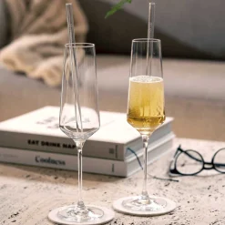 Sektglas Geschenkset PUCCINI 5-teilig 280 ml