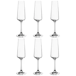 Sektglas PALADINO 220 ml 6er-Set