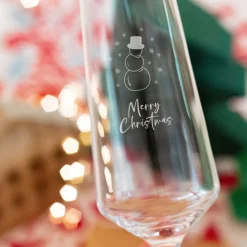 Sektglas PUCCINI 280 ml mit persönlicher Gravur