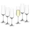 Sektglas TIVOLI 210 ml 6er-Set