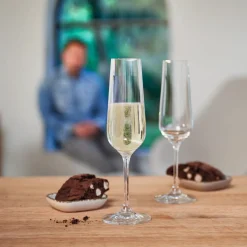 Sektglas TIVOLI 210 ml 6er-Set