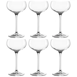 Sektschale CHEERS 315 ml 6er-Set
