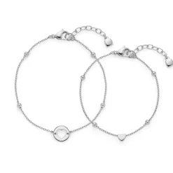 Set/2 Armband CINDY Mutter/Tochter
