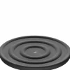Silikondeckel CUCINA 22 cm anthrazit