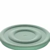 Silikondeckel CUCINA 14 cm salbei