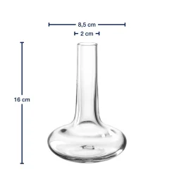 Solifleurvase ARIA 16 cm