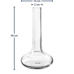 Solifleurvase ARIA 20 cm