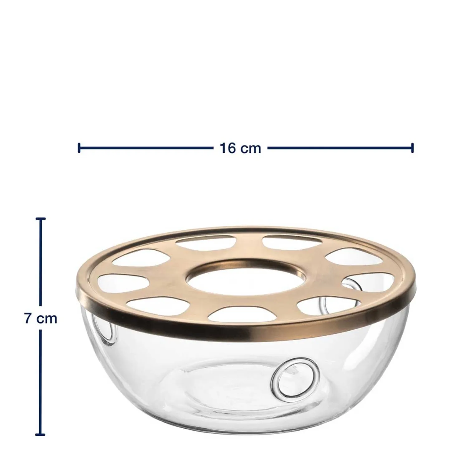 Stövchen TÈ PER TE 15 cm