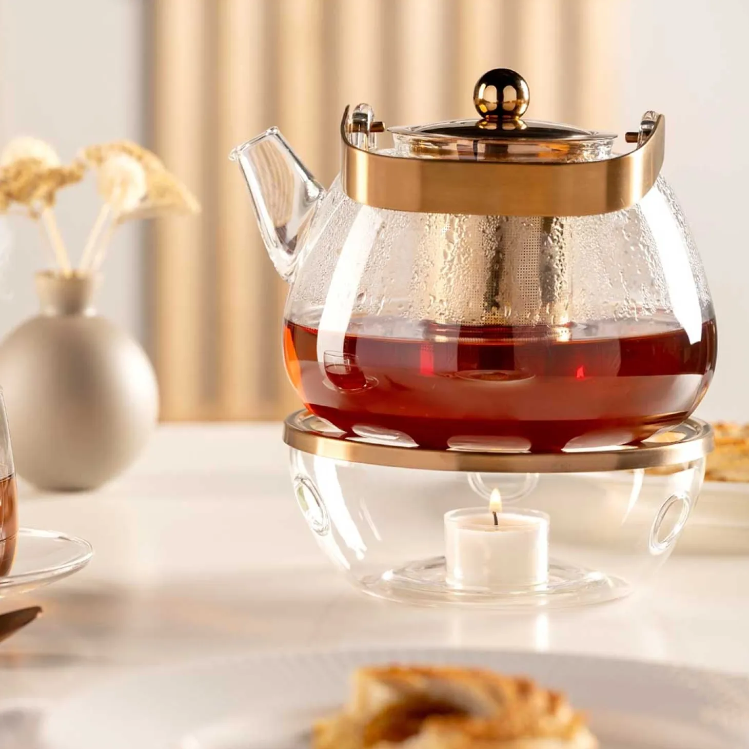 Stövchen TÈ PER TE 15 cm