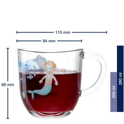 Tasse BAMBINI AVVENTURA 280 ml Meer