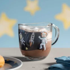 Tasse BAMBINI AVVENTURA 280 ml Weltall