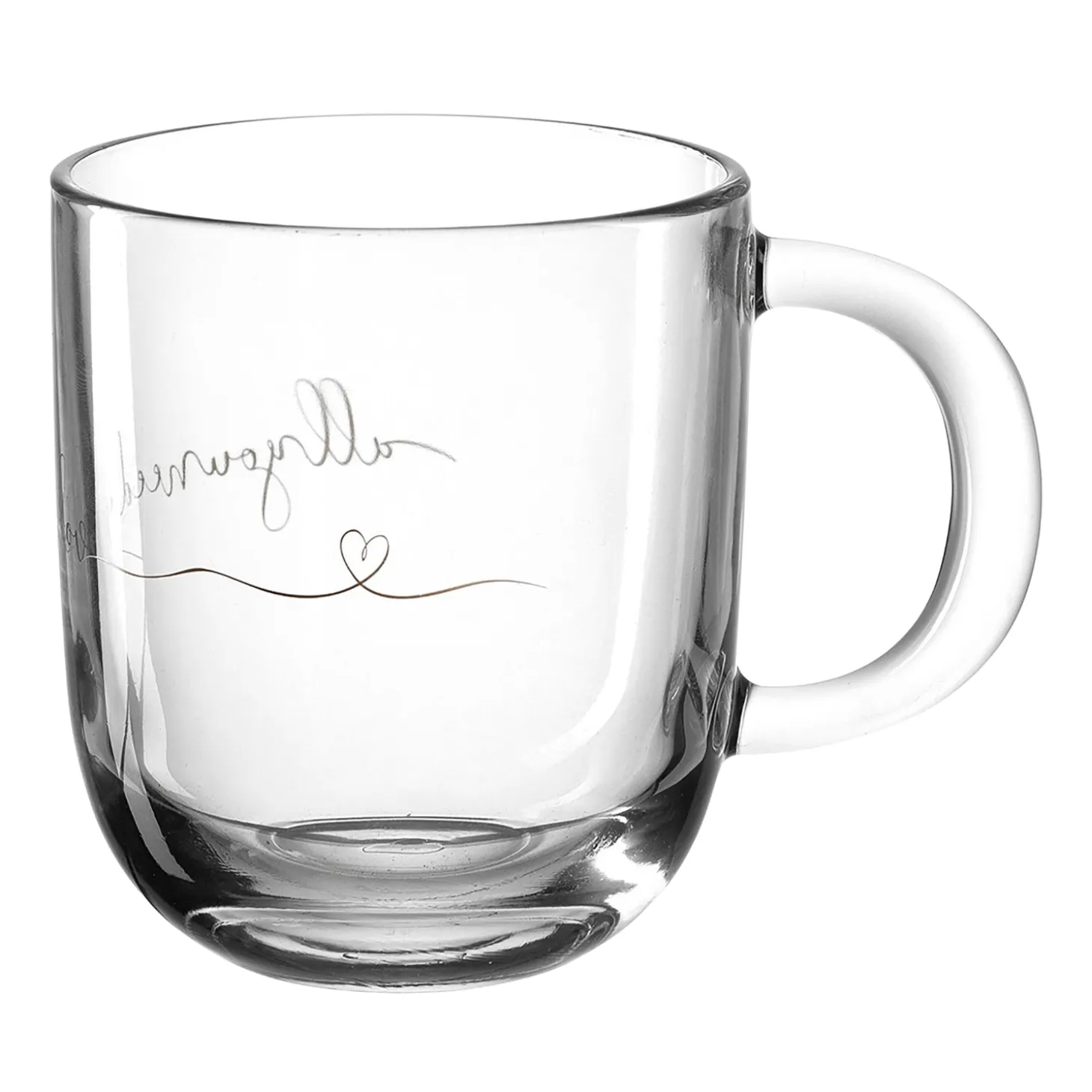 Tasse EMOZIONE 400 ml 'all you need is love'