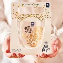 Tasse EMOZIONE 400 ml Blumenherz