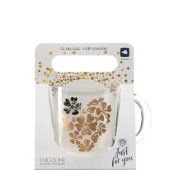 Tasse EMOZIONE 400 ml Blumenherz