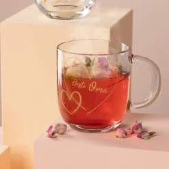 Tasse EMOZIONE 400 ml 2er-Set Oma & Opa