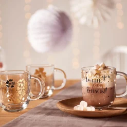 Tasse EMOZIONE 400 ml 'Love you to the moon and back'