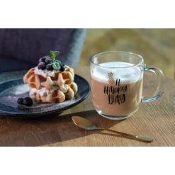 Tasse EMOZIONE 400 ml 'OH HAPPY DAY'