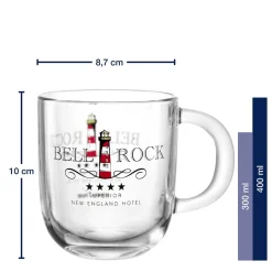 Tasse Europa-Park Rust BELL-ROCK 400 ml