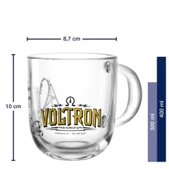 Tasse Europa-Park Rust Voltron 400 ml