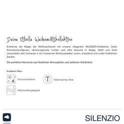 Tasse SILENZIO 400 ml 'JOY'