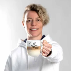 Tasse UFFICIO 400 ml 'Coffee FIRST'
