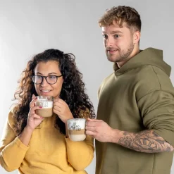 Tasse UFFICIO 400 ml 'Coffee FIRST'