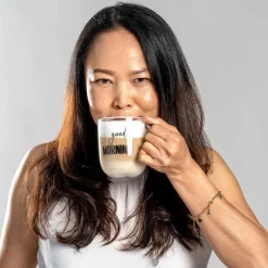 Tasse UFFICIO 400 ml 'good MORNING'