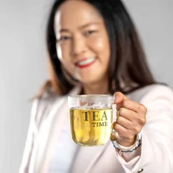 Tasse UFFICIO 400 ml 'TEA TIME'