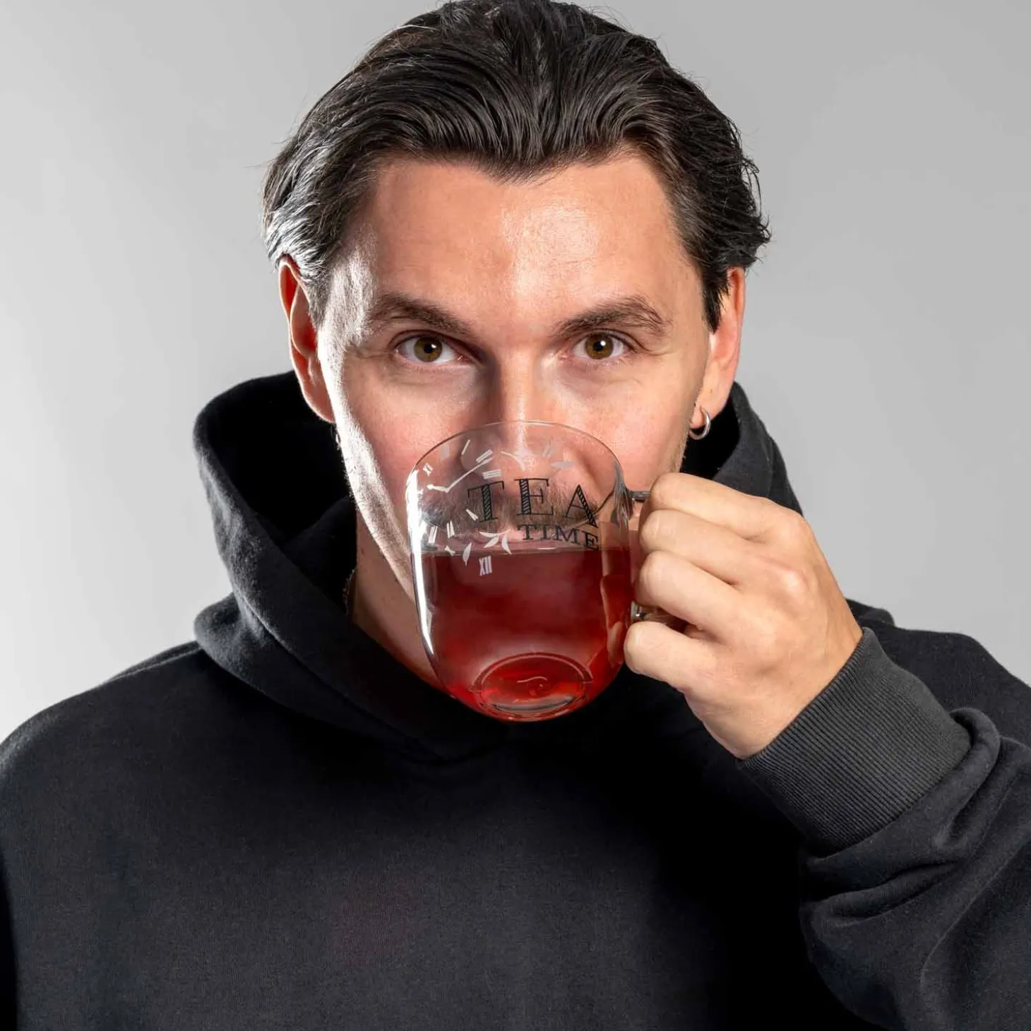 Tasse UFFICIO 400 ml 'TEA TIME'