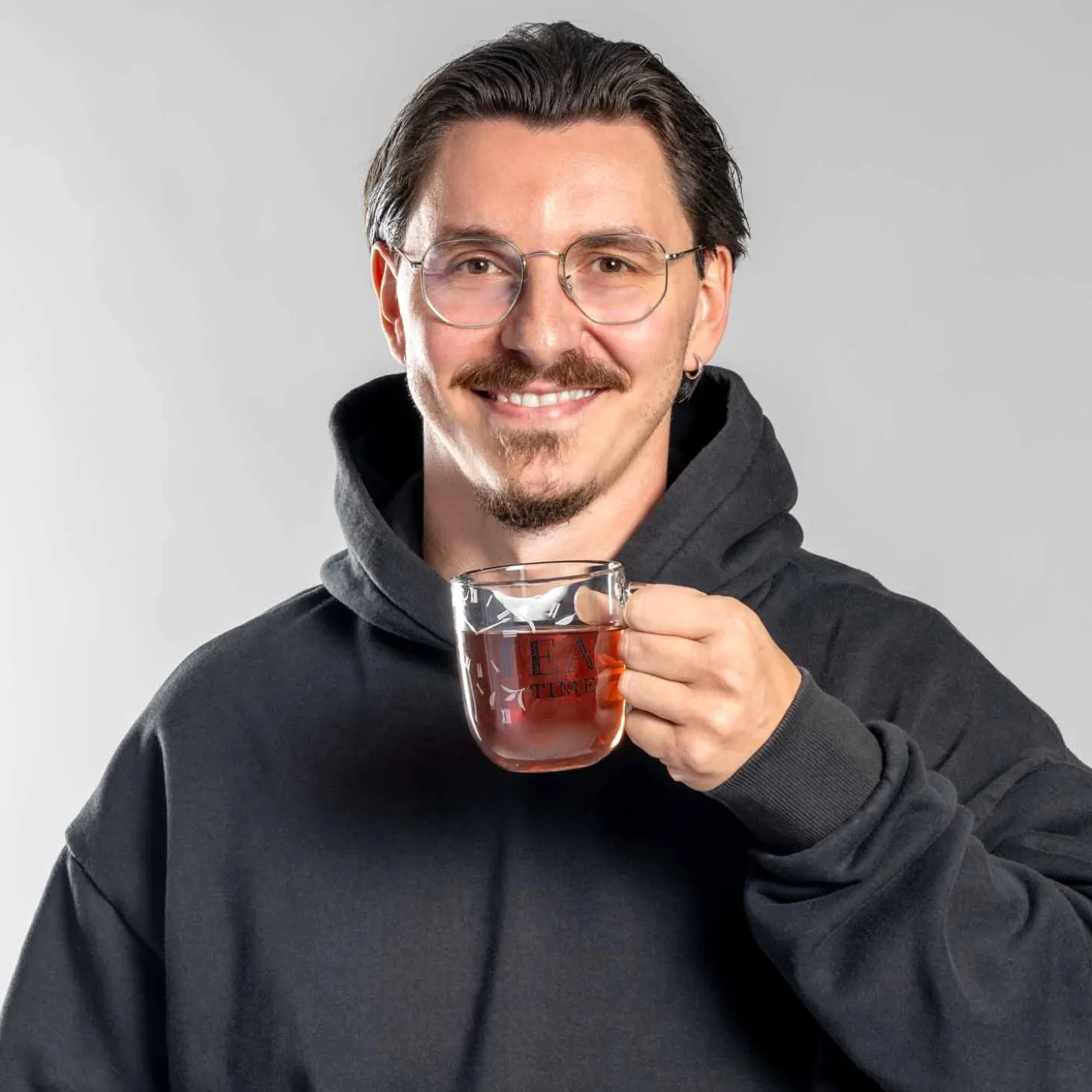 Tasse UFFICIO 400 ml 'TEA TIME'