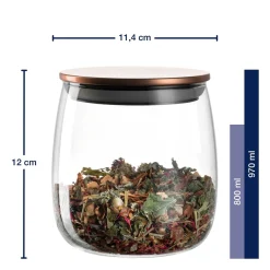 Teedose TÈ PER TE 0,8 l