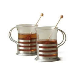 Teegläser BALANCE 220 ml 2er-Set