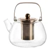 Teekanne mit Metallhenkel TÈ PER TE 1,2 l