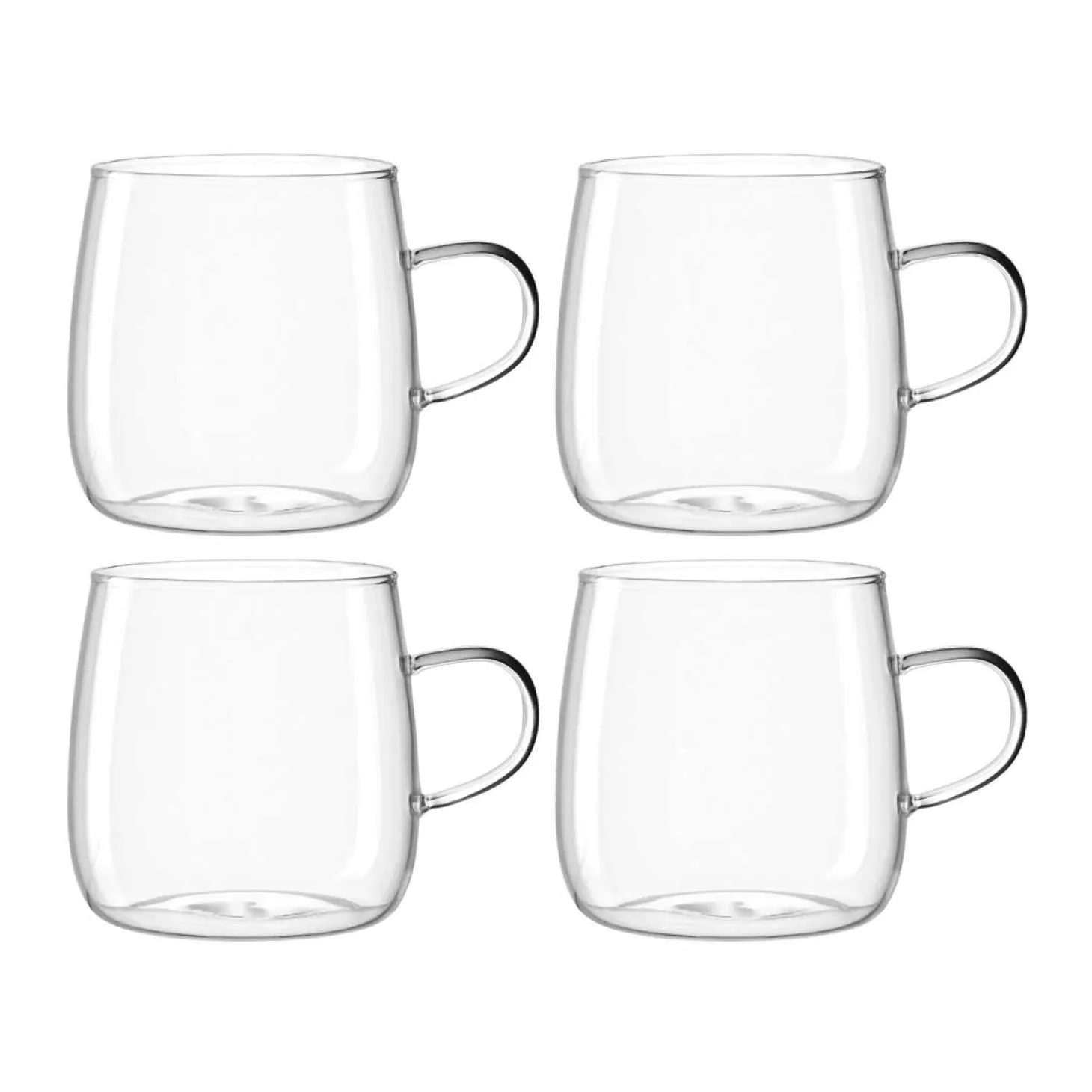 Teetasse 570ml TÈ PER TE 4er-Set