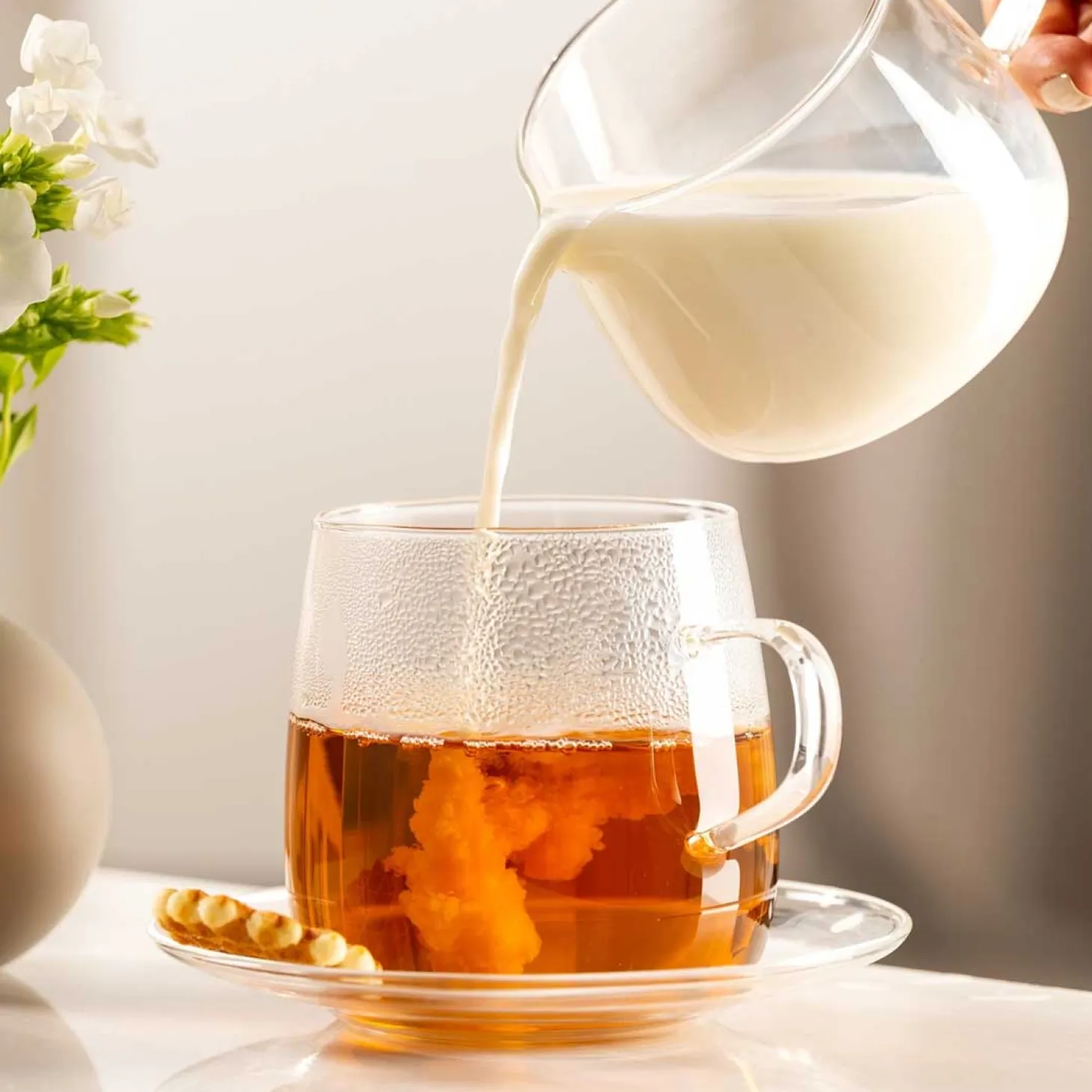 Teetasse 570ml TÈ PER TE 4er-Set